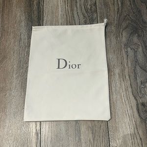 Dior Dust Bag
